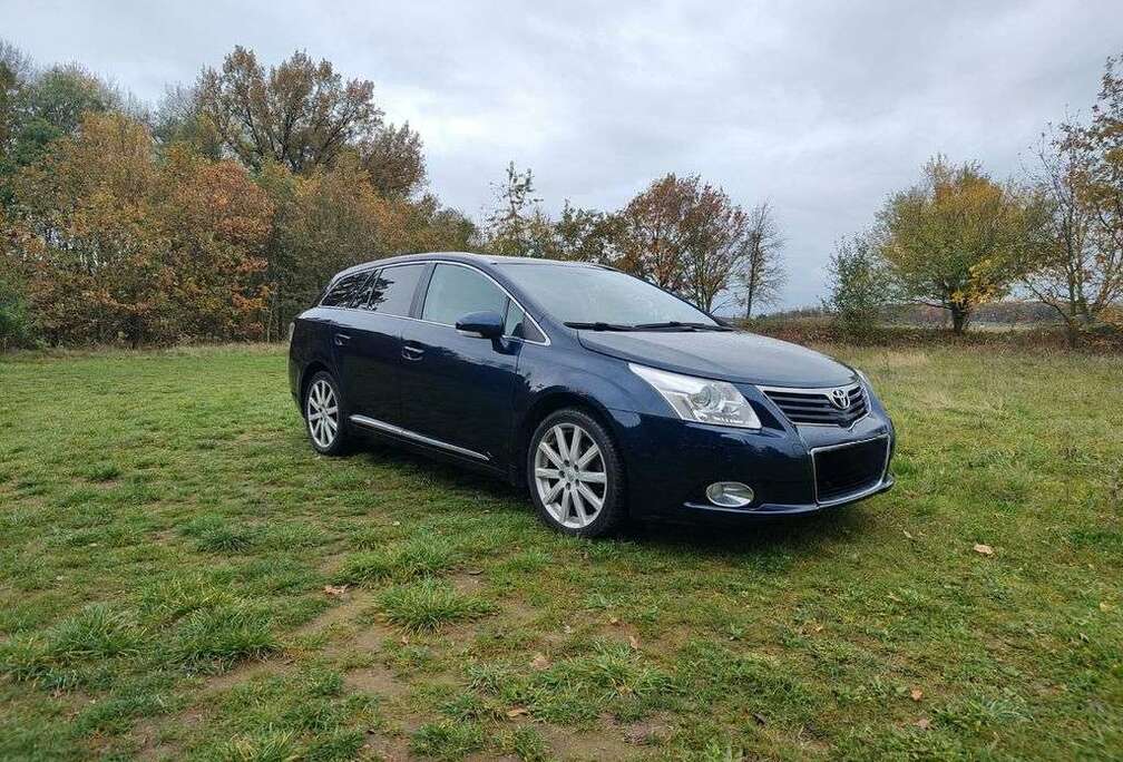 Toyota Avensis 2.0i Premium Multidrive S