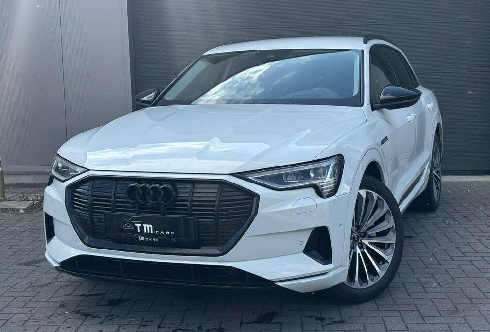 Audi E-Tron 95 kWh 55 Quattro S line