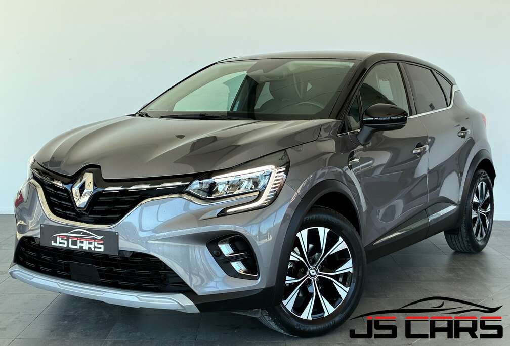 Renault 1.0 TCe-1ERPRO-GPS-CARPLAY-CAMERA-JANTES17-PDC-ATTELAGE