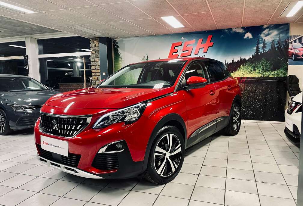 Peugeot 3008 1.5 BlueHDi Allure/FULL LED/GARANTIE 12 MOIS