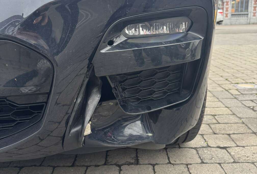 BMW 2.0 dA xDrive20 MHEV AdBlue