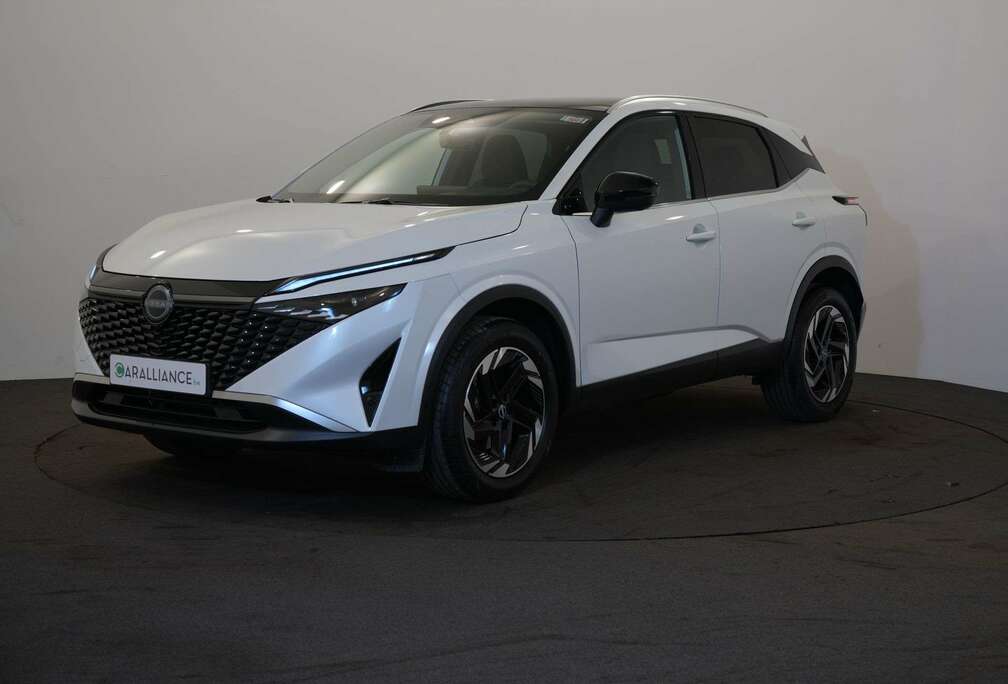 Nissan N-Connecta 1.3DiG-TMHevCarplayCame360Navi