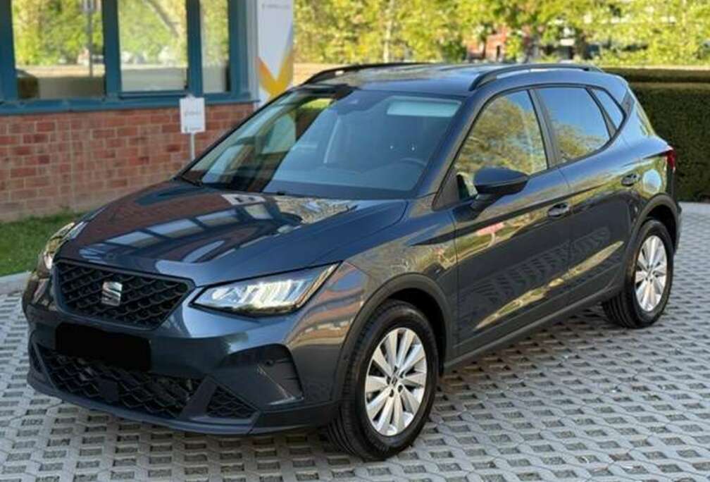 SEAT Arona 1.0 TSI Style DSG