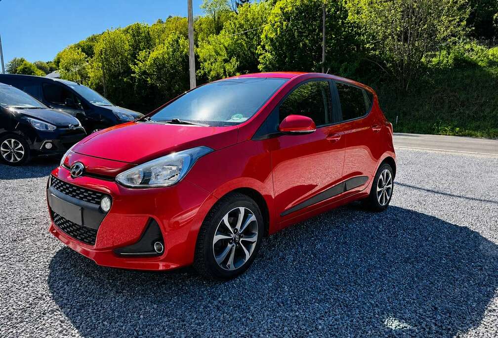 Hyundai i10 1.2i Sky (EU6d-TEMP)