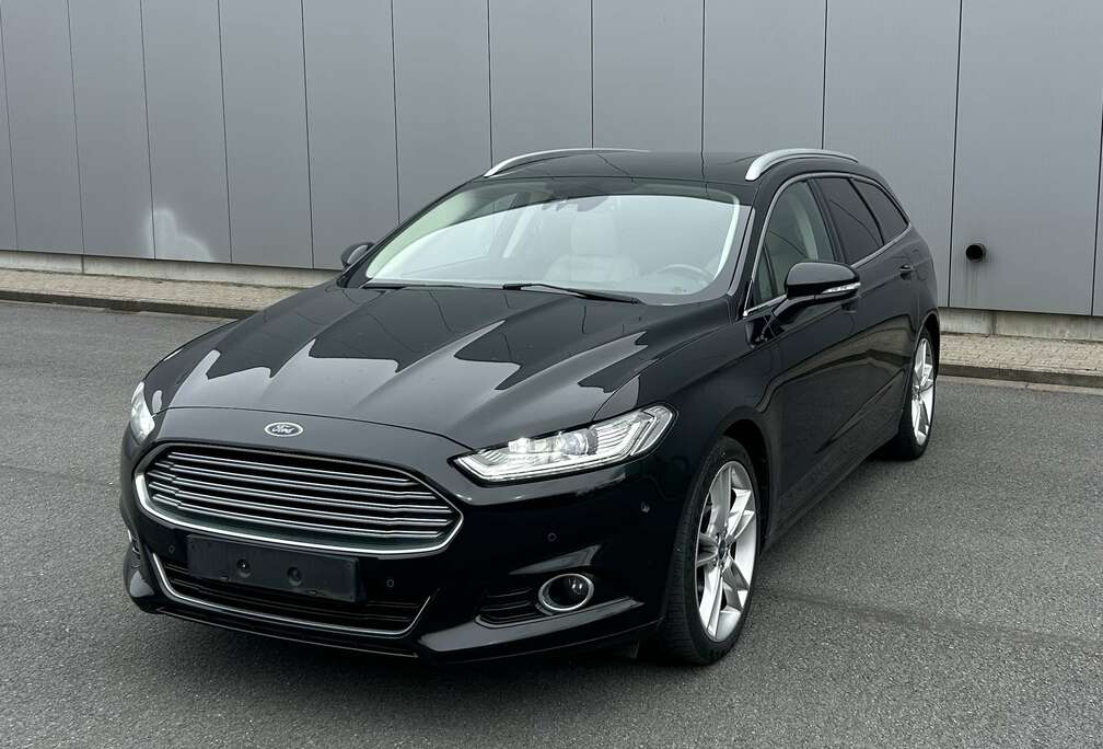 Ford Clipper 1.5 EcoBoost Trend