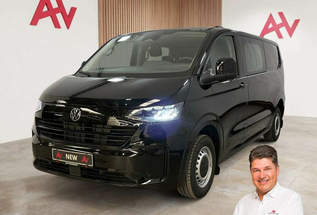 Volkswagen Dubbele Cabine Lang 2.0 TDI 170 Aut. ** ACC Z...