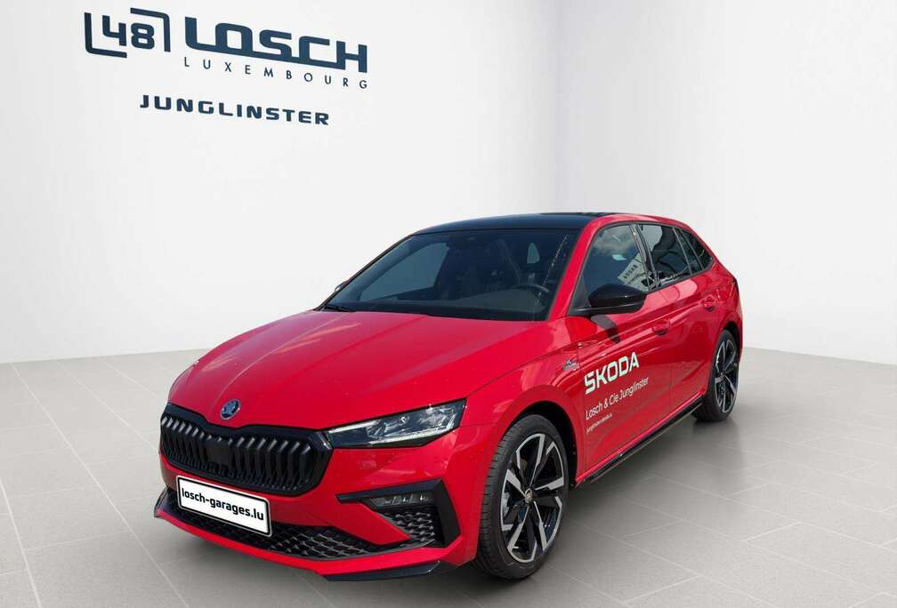 Skoda Monte Carlo