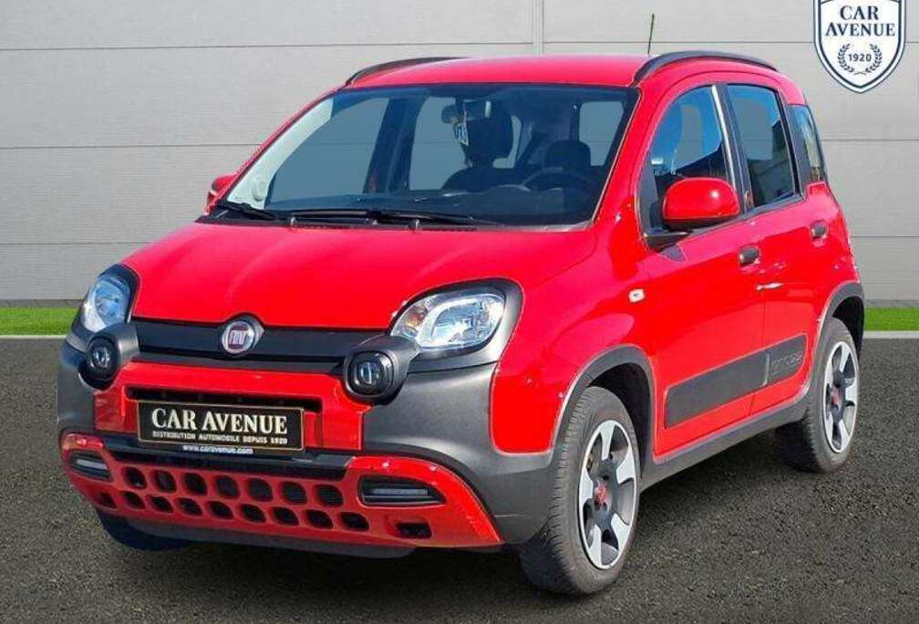 Fiat RED 4Q