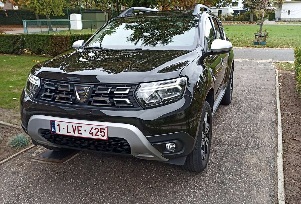 Dacia Duster TCe 100 2WD ECO-G Prestige