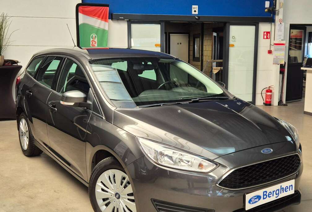 Ford Trend