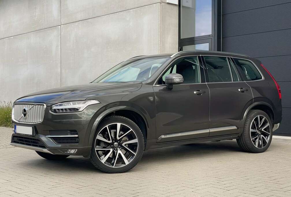 Volvo XC90 2.0 D5 Eco 4WD Inscription 7pl. Gear.