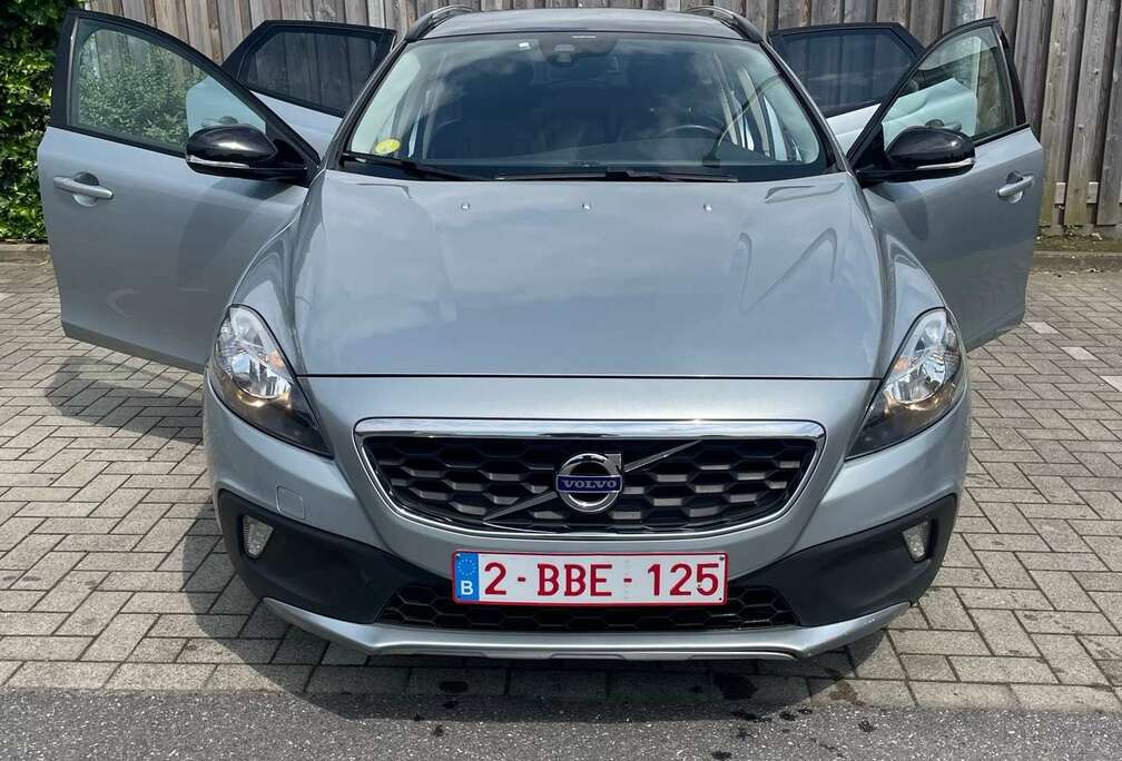 Volvo D3 Geartronic Summum