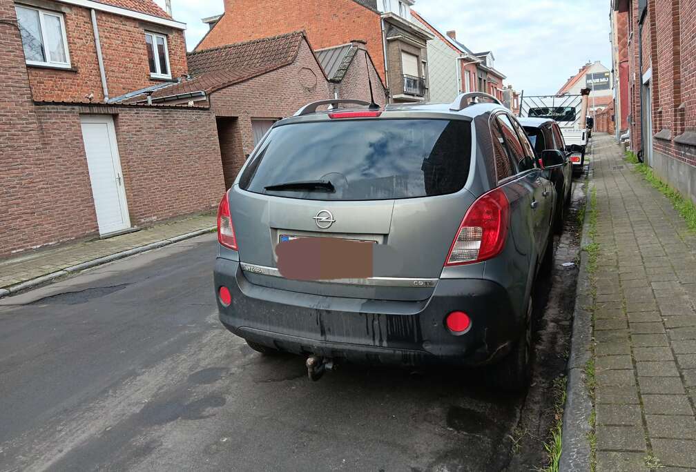 Opel Antara+2.2+CDTI+ecoFLEX+Start/Stop+Selection