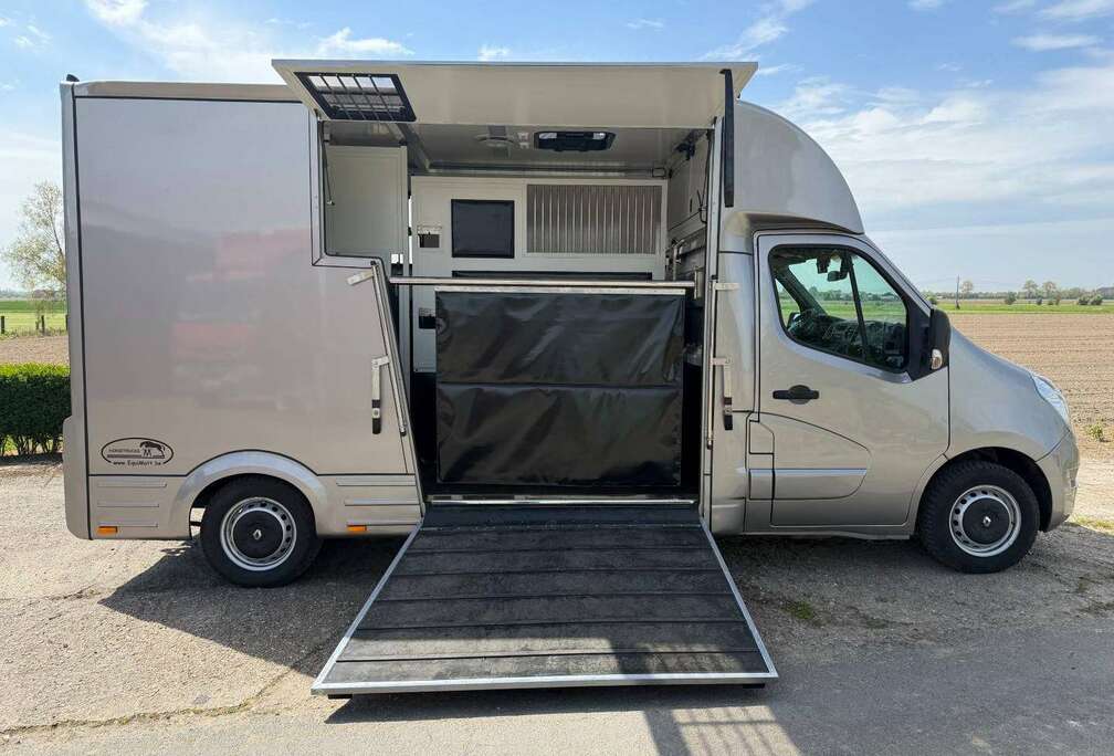 Renault Paardencamionette