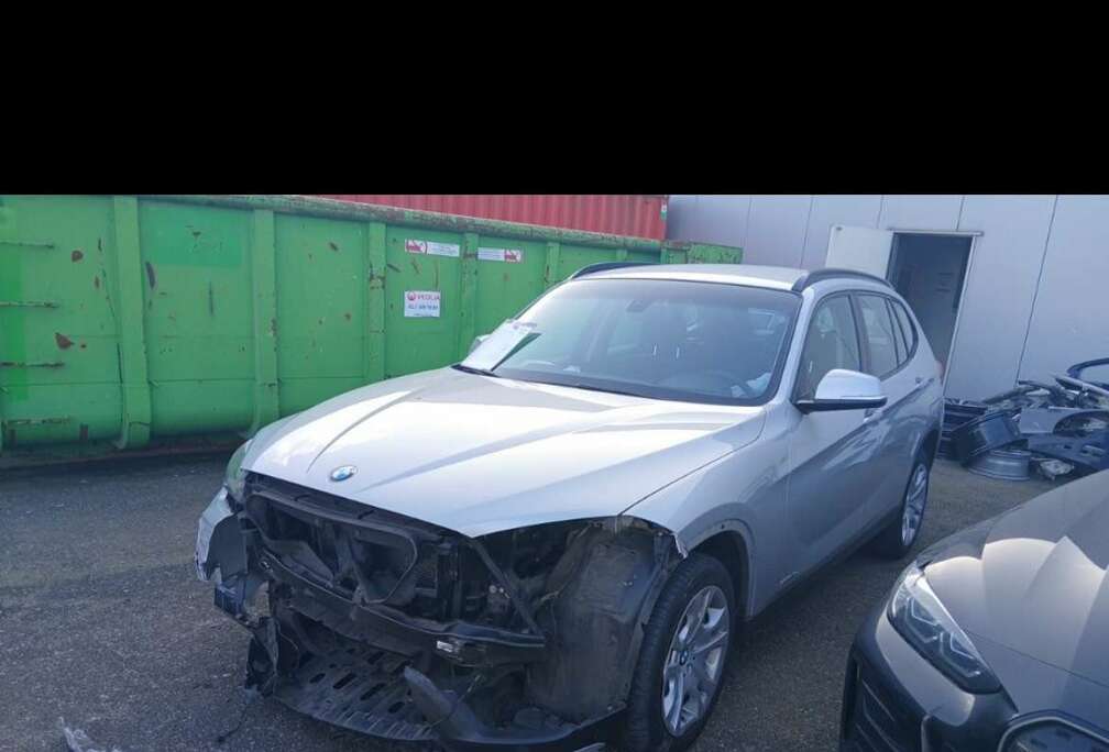 BMW 2.0 d sDrive18