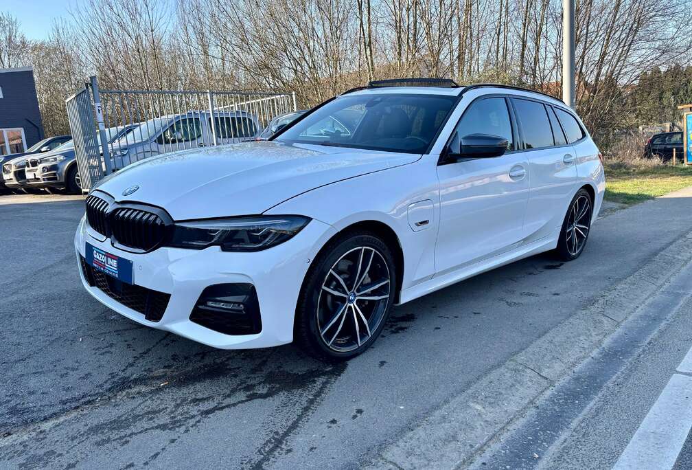 BMW Touring 330 E Xdrive  PHEV \