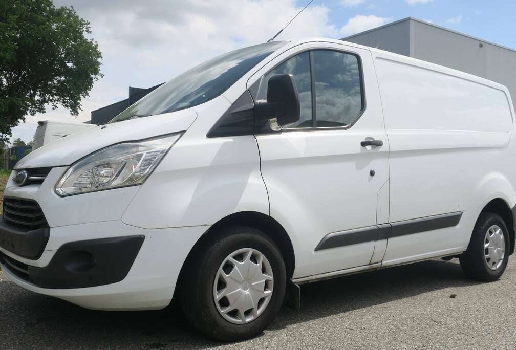 Ford 2.0 TDCi L1H1 \