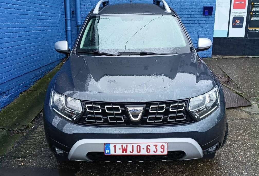 Dacia 1.5 dCi 4x