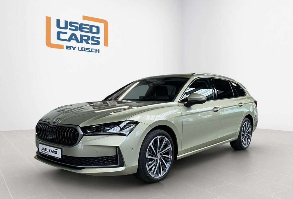 Skoda L&K+DSG+Stand.H+AHK+LM19