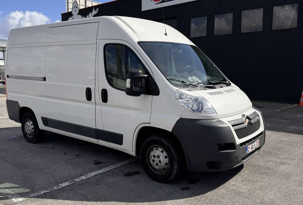 Citroen 2.2 HDi L2H2 Fresh FAP (EU5)