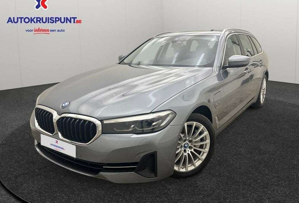 BMW 520 e Touring