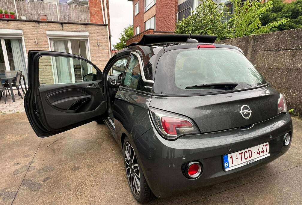 Opel Adam 1.2i Open Air