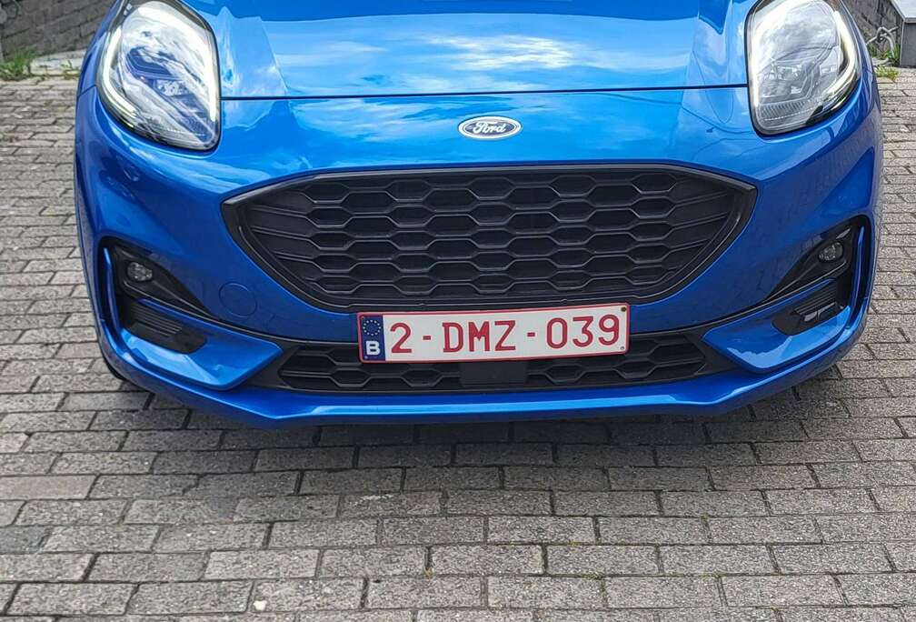 Ford Puma 1.0 EcoBoost mHEV ST-Line V (EU6d)