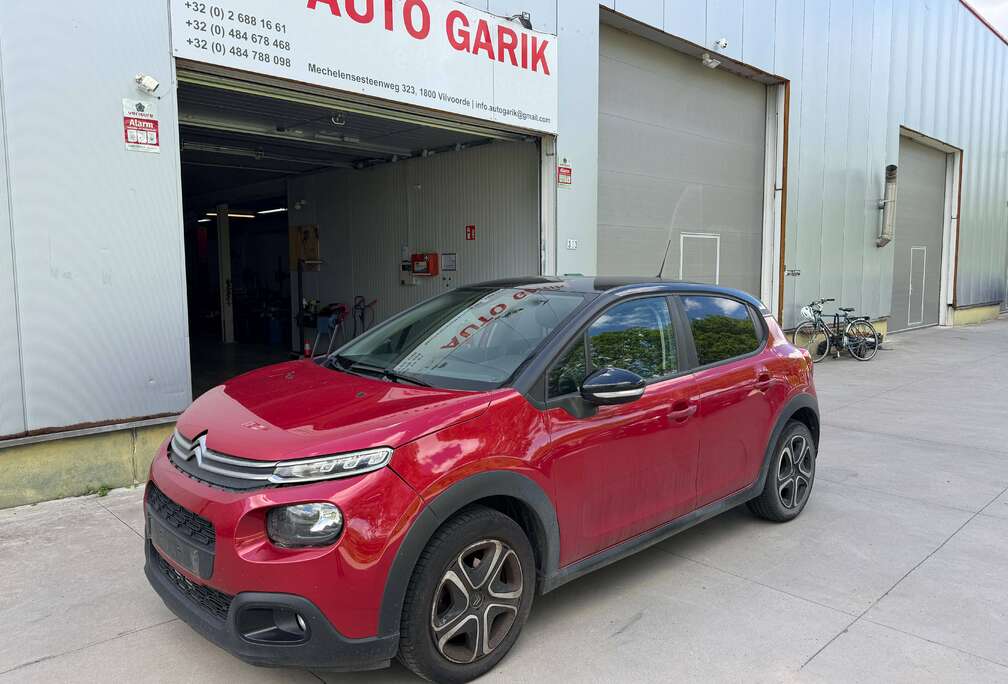 Citroen C3 1.2i PureTech Highlight S