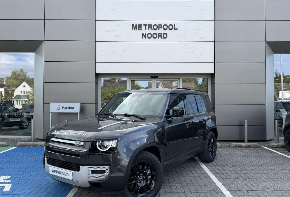Land Rover 110 P300e S