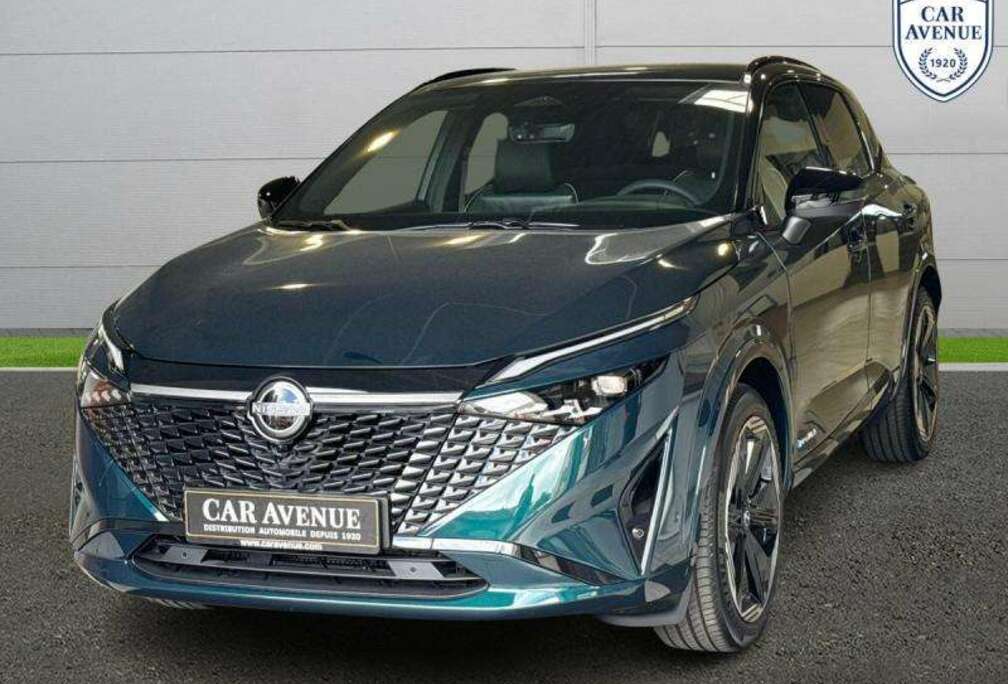 Nissan NEDSIGN EPOWER