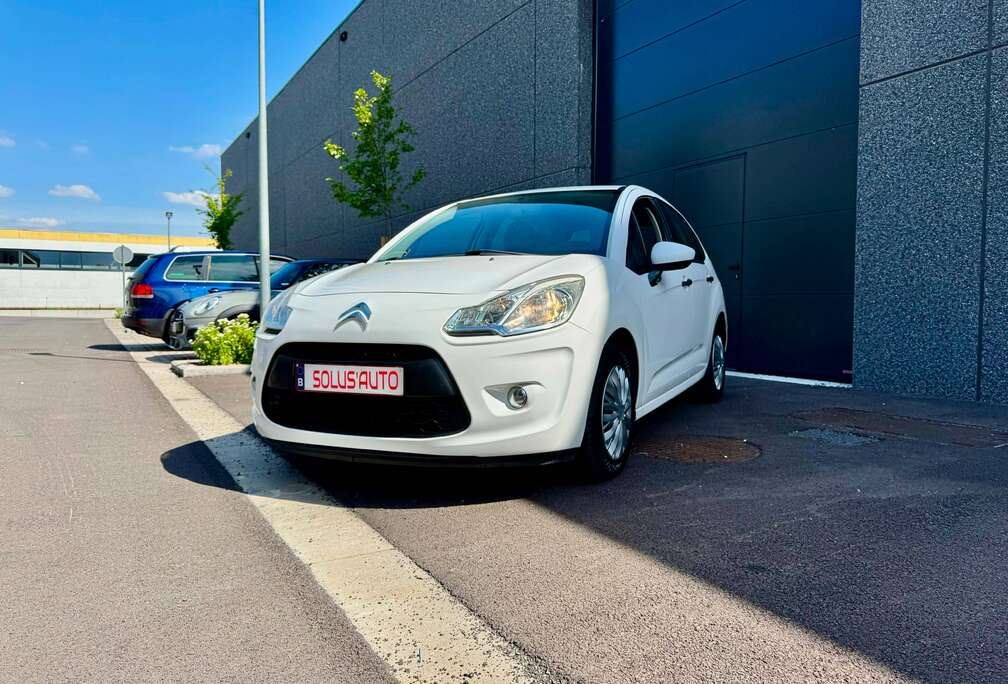 Citroen C3 1.1i Attraction