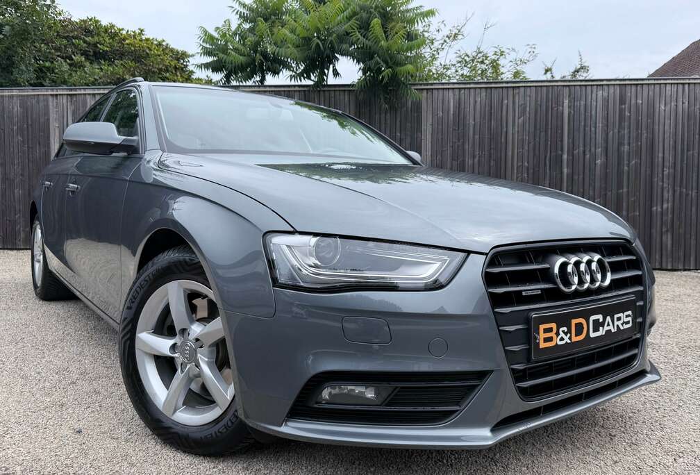 Audi A4 Avant 2.0 TDi Quattro 177 PK 1steHAND/1MAIN
