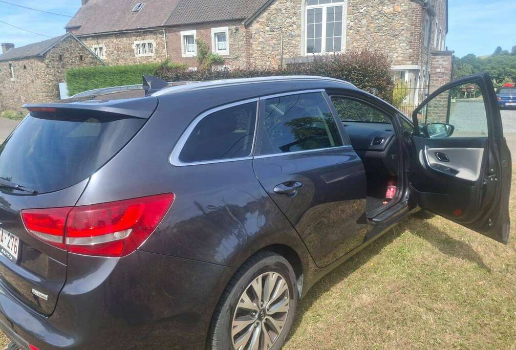 Kia Ceed SW 1.4i More