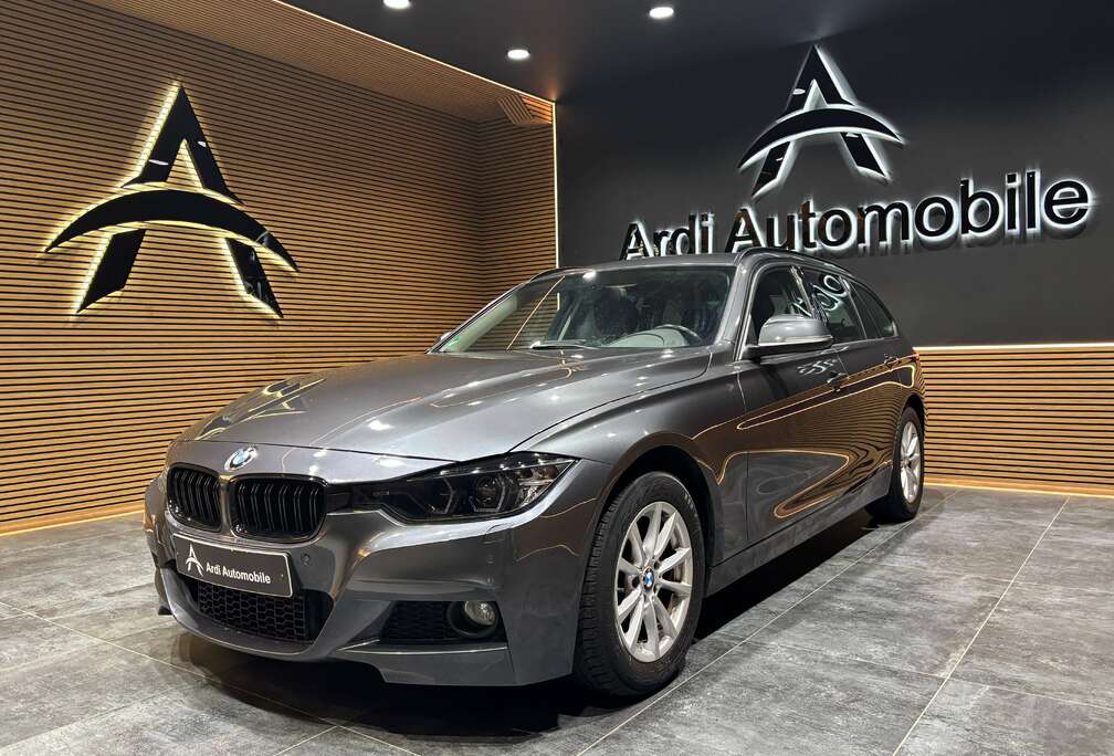 BMW d Touring *CRUISE CONTROL*CAMERA*XENON*LED AMBIANCE*