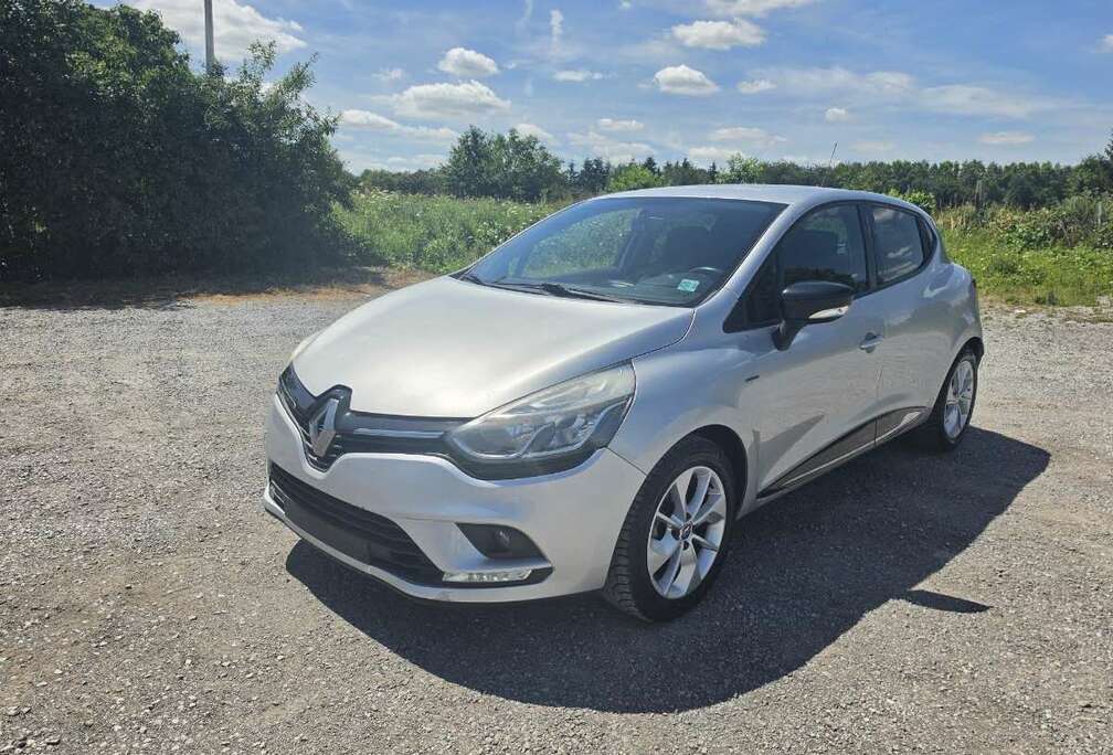 Renault Clio 0.9 TCe Energy Bose Edition