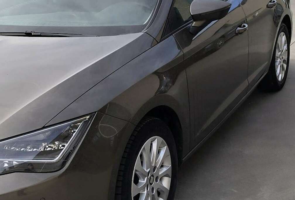 SEAT ST 1.6 TDI CONNECT