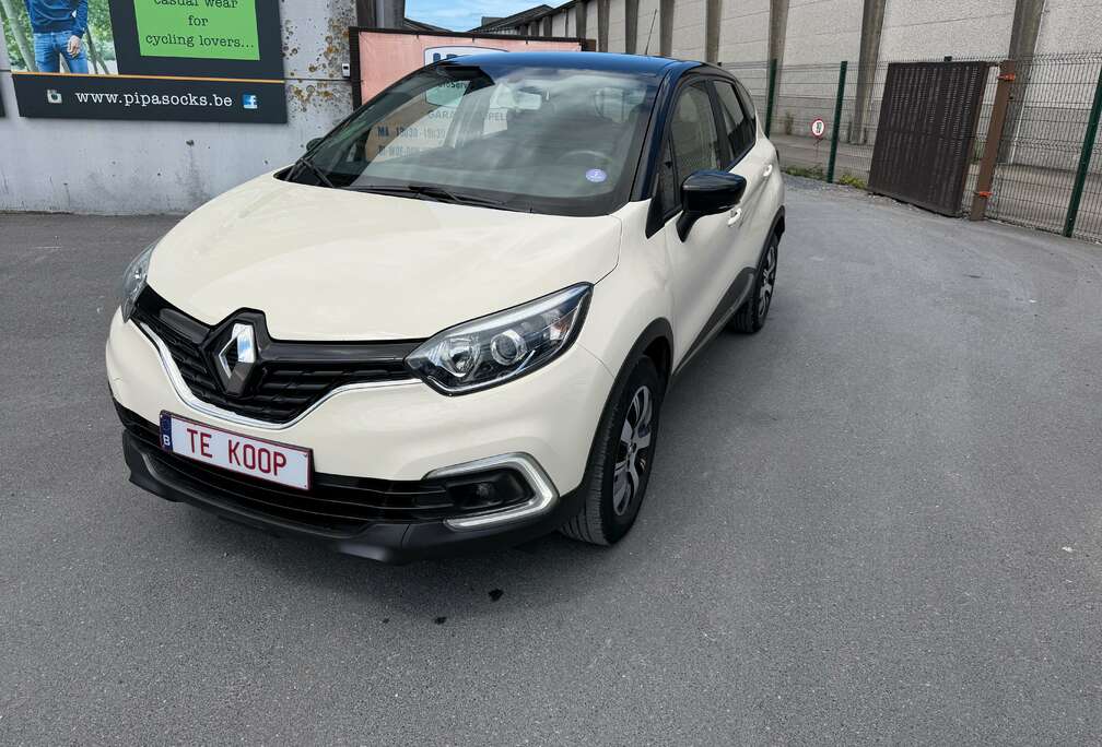 Renault Captur 0.9 TCe Life (EU6c)
