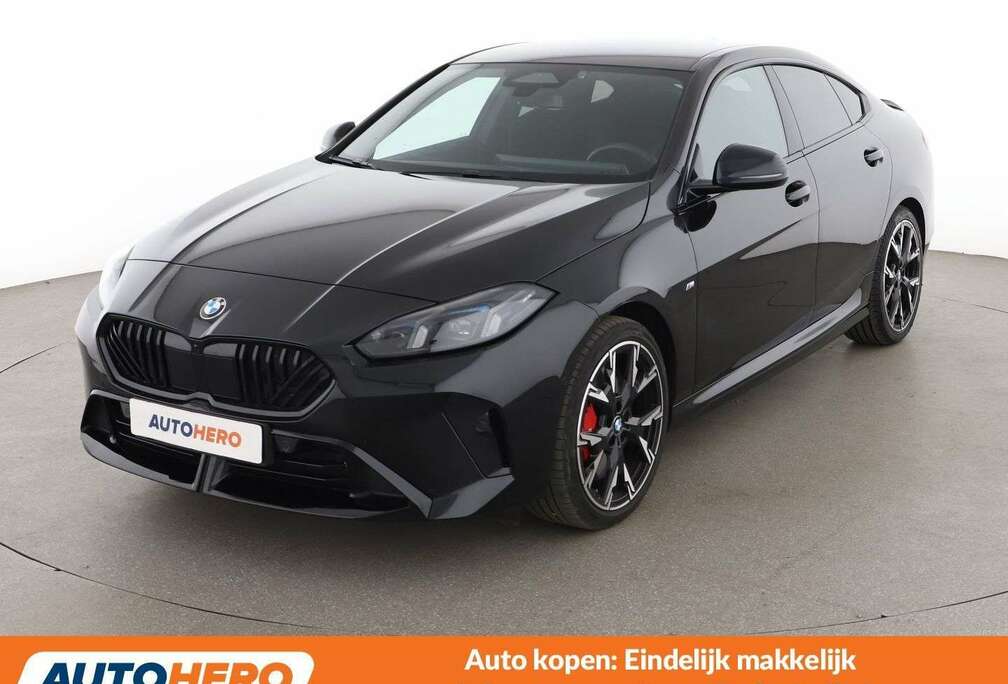 BMW 220 Gran Coupe Mild-Hybrid M Sport