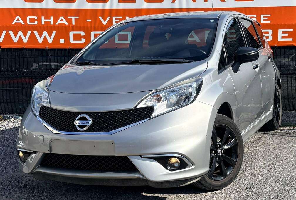 Nissan 1.2i  N-TEC - GARANTIE 1AN - EU6 -