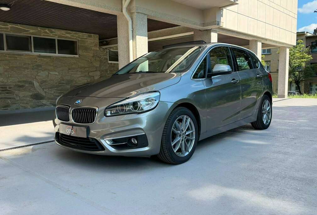 BMW Active Tourer 220iA