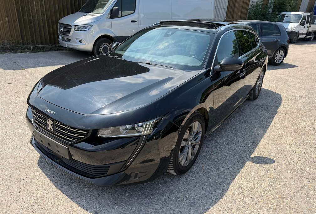 Peugeot SW 1.5 BlueHDi S *PANO*LEDER*MASSAGE*