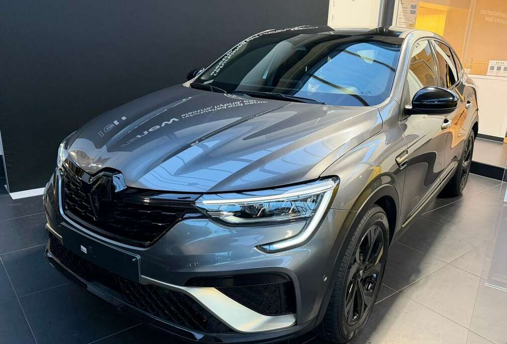 Renault E-Tech Engineered 145
