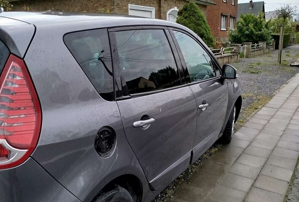 Renault Scenic 1.5 dCi Business FAP (Fleet)