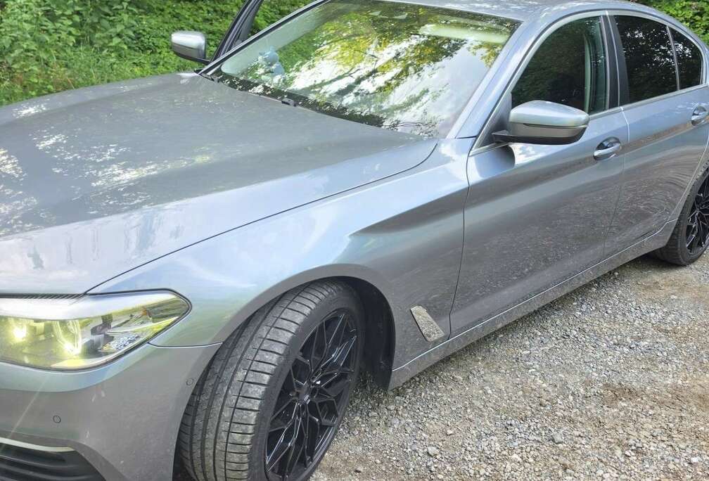 BMW 530i Aut.