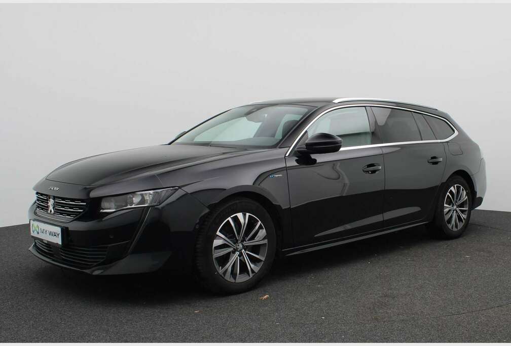 Peugeot 1.6 PHEV Allure Pack (EU6.3)
