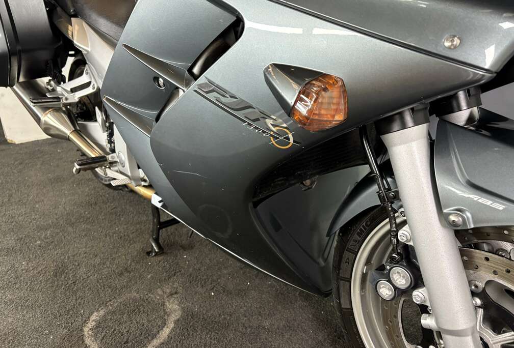 YAMAHA FJR 1300*** garantie ***