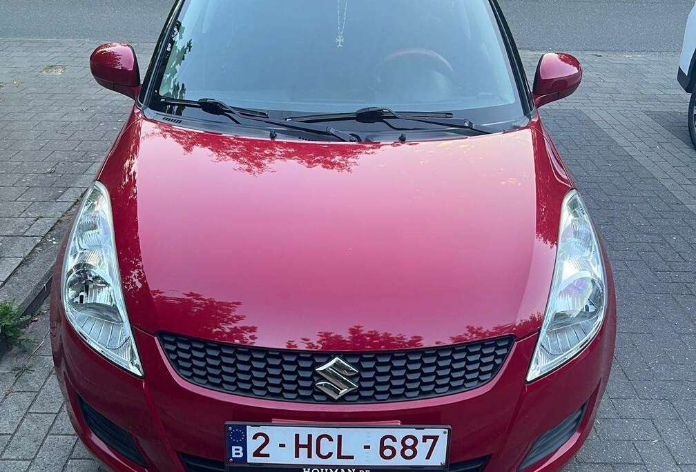 Suzuki 1.2 Automatik Comfort