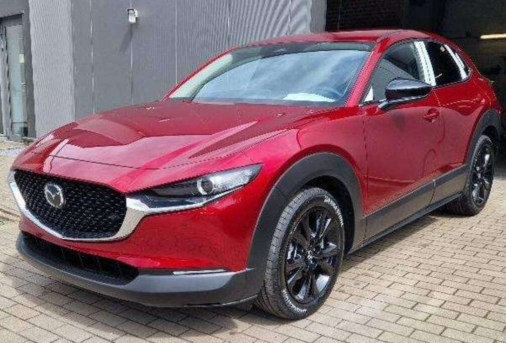 Mazda CX-30 2.0i SKYACTIV-X Homura Automaat