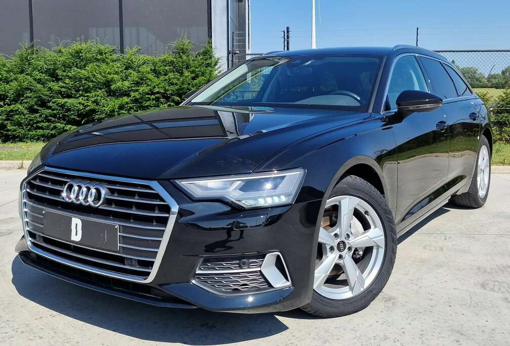 Audi Avant 35 TDi/Trekh/Carplay/Sport/Memo Seats/Alcant