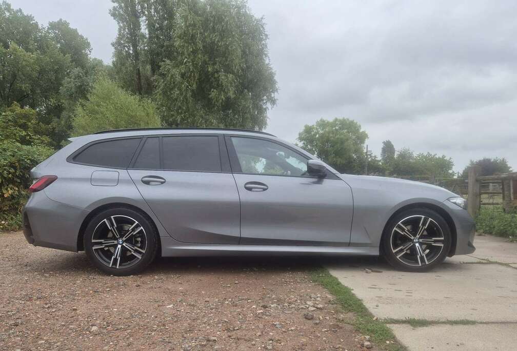 BMW Touring 318iA